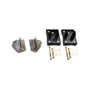 Wehrli 11-22 Power Stroke 4in. / Dana M275 Axle Traction Bar Installation Kit - WCF100407