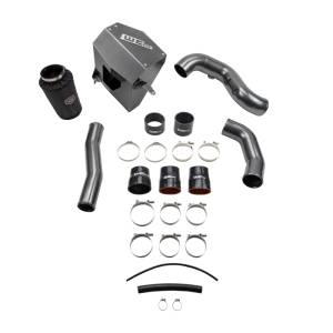 Wehrli 10-12 Cummins 6.7L Stage 2 High Flow Bundle Kit - Bengal Blue - WCF100419-BB