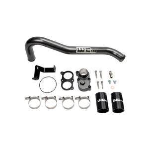 Wehrli 06-10 Duramax (LBZ/LMM) Thermostat Housing Kit - Illusion Purple - WCF100420-IP