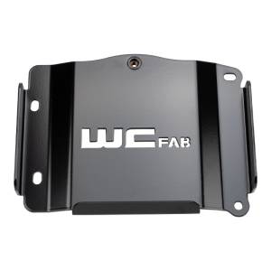 Wehrli 11-16 Duramax Battery Tray Relocation Kit - WCF100421