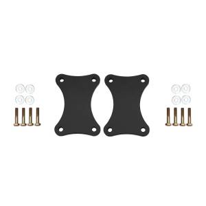 Wehrli 20-24 GM 2500/3500 HD Bumper Spacer Kit - 3/4in - WCF100444