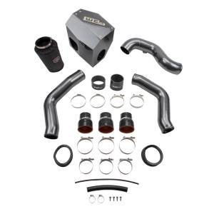 Wehrli 13-18 Cummins 6.7L Stage 2 High Flow Bundle Kit - Bengal Blue - WCF100447-BB