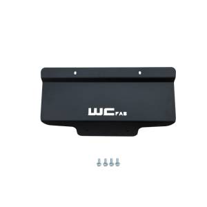 Wehrli 20-2024 GM 2500/3500 HD Lower Splash Shield Kit - Candy Teal - WCF100459-CT