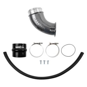 Wehrli 01-04 Duramax LB7 4in High Flow Intake Horn - Illusion Purple - WCF100535-IP
