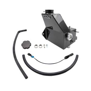 Wehrli 13-18 Cummins 6.7L OEM Location Coolant Tank - Illusion Purple - WCF100628-IP