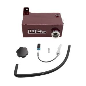 Wehrli - Wehrli 11-16 Chevrolet 6.6L LML Duramax OEM Placement Coolant Tank Kit - Bengal Blue - WCF100647-BB - Image 2