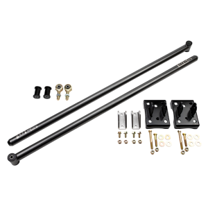 Wehrli 20-24 Chevy & GMC Duramax RCLB/CCSB/ECSB 60in. Traction Bar Kit - Candy Teal - WCF100826-CT