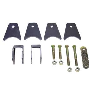 Wehrli - Wehrli Ford/Dodge/Universal Traction Bar Install Kit - WCF100842 - Image 1