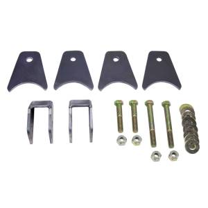 Wehrli - Wehrli Ford/Dodge/Universal Traction Bar Install Kit - WCF100842 - Image 2