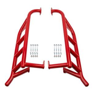 Wehrli - Wehrli 2019+ Honda Talon 1000X/R (2 Seat) Tree Kickers - Talon Red - WCF102007-TNR - Image 5