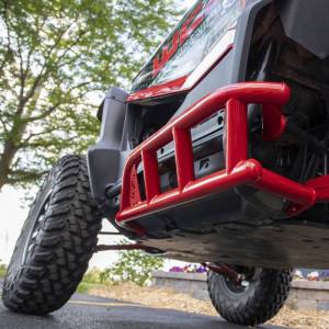 Wehrli - Wehrli 2019+ Honda Talon 1000X/R (2 Seat) Rock Sliders - Fine Texture Black - WCF102011-FTB - Image 1