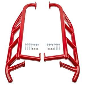 Wehrli - Wehrli 2019+ Honda Talon 1000X/R (2 Seat) Rock Sliders - Gloss White - WCF102011-GW - Image 2