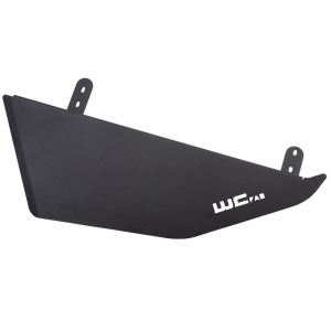 Wehrli - Wehrli 2019+ Honda Talon 1000X/R Front Lower Door Kit - Gloss White - WCF102025-GW - Image 2