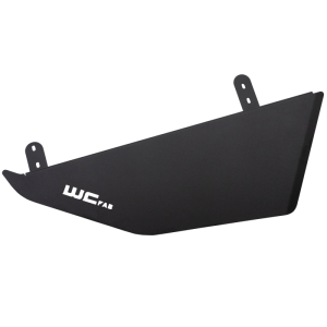 Wehrli - Wehrli 2019+ Honda Talon 1000X/R Front Lower Door Kit - Gloss White - WCF102025-GW - Image 3
