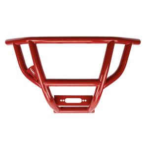 Wehrli Custom Fabrication - Wehrli 22+ Honda Talon X/R Front Bumper w/ Fair Lead Mount - Fine Texture Black - WCF102029-FTB - Image 1