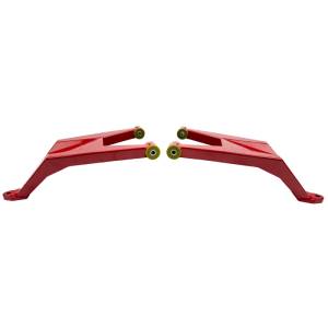 Wehrli - Wehrli 19+ Honda Talon X High Clearance Lower Boxed A-Arm Kit - Semi-Gloss Black - WCF102034-SGB - Image 2