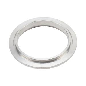 Wehrli 3in. Male V-Band Billet Aluminum Flange - WCF205-121