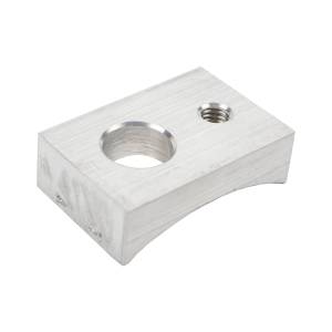 Wehrli 11-16 LML Duramax MAP Sensor Aluminum Weld Bung - WCF205-36