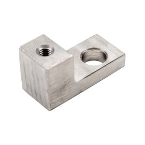 Wehrli 06-10 LBZ/LMM Duramax MAP Sensor Steel Weld Bung - WCF205-37
