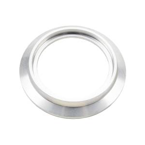 Wehrli S400 SXE / Race Cover Turbo Compressor Outlet Billet Aluminum Flange - WCF205-69