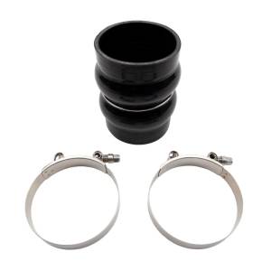 Wehrli 3.5in ID x 5in Long Silicone Hump Boot and Clamp Kit - WCF207-108