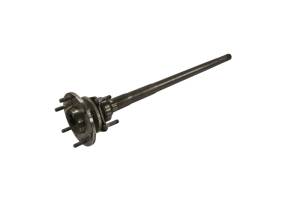 Yukon Gear & Axle - Yukon Right Hand Rear 32-Spline Axle Assembly for 2008-2015 Nissan Titan w/Elect Locker - YA D2006070-1 - Image 1