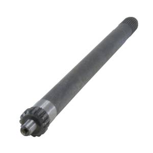 Yukon Gear & Axle - Yukon Gear Rplcmnt Axle For Dodge Dana 44 18.94in 15Spline & 30Spline Extreme Inner Disconnect Axle - YA D75265X - Image 3