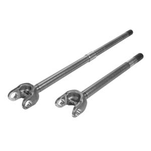Yukon Gear & Axle - Yukon Gear 18-19 Jeep Wrangler Front 4340 Chromoly Axle Kit Dana 44 32 Spline w/1350 (7166) Joints - YA W24172 - Image 8