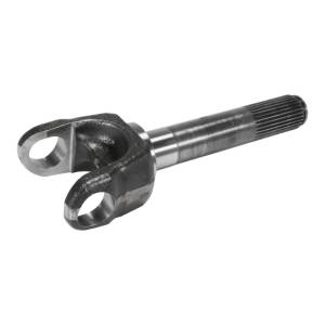 Yukon Gear & Axle - Yukon Gear 4340 Chrome-Moly Outer Front Axle For Dana 30/44 Diff / 30 Spline / 9.307in Long - YA W39129 - Image 1
