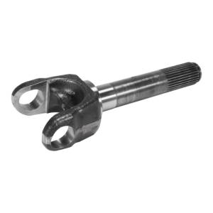 Yukon Gear & Axle - Yukon Gear 4340 Chrome-Moly Outer Front Axle For Dana 30/44 Diff / 30 Spline / 9.307in Long - YA W39129 - Image 2