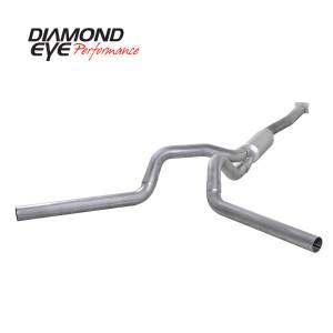 Diamond Eye Performance 2001-2005 CHEVY/GMC 6.6L DURAMAX 2500/3500 (ALL CAB AND BED LENGTHS)-4in. ALUMIN K4112A