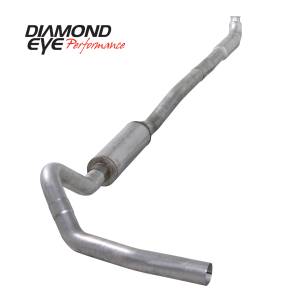 Diamond Eye Performance 2001-2007.5 CHEVY/GMC 6.6L DURAMAX 2500/3500 (ALL CAB AND BED LENGTHS)-4in. ALUM K4113A