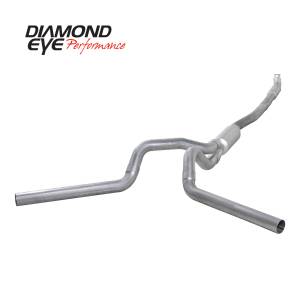 Diamond Eye Performance 2001-2007.5 CHEVY/GMC 6.6L DURAMAX 2500/3500 (ALL CAB AND BED LENGTHS) 4in. ALUM K4115A
