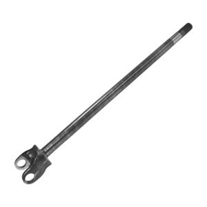 Yukon Chromoly Inner Front Axle for Dana 60 35 Spline Right Hand 38.93in Long - YA W48229