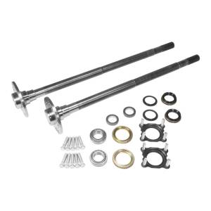 Yukon Gear & Axle - Yukon Chromoly Rear Axle Kit Dana 44 Jeep Rubicon JL Narrow Track 30 Spline w/ e-Locker - YA WAK-004 - Image 7