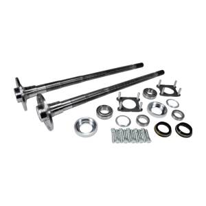 Yukon Gear & Axle - Yukon 20-23 Jeep Gladiator Dana 44 Chromoly Rear Axle Kit Narrow Track 32 Spline (32.2in Long) - YA WAK-010 - Image 5