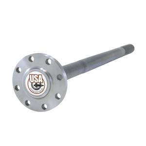 Yukon Gear & Axle - Yukon Gear Rear 4340 Chrome-Moly Axle For Chrysler 10.5in/11.5in Rear 36.1in-40.1in Length 38 Spline - YA WC11.5-38-40 - Image 2