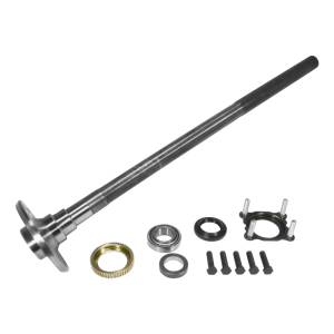 Yukon Chromoly Rear Axle Kit Dana 44 Jeep JK Non-Rubicon 35 Spline 32in Long - YA WD44JKNR-35K