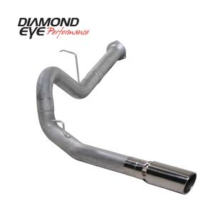 Diamond Eye Performance 2007.5-2010 CHEVY/GMC 6.6L DURAMAX 2500/3500 (ALL CAB AND BED LENGHTS) 4in. ALUM K4130A