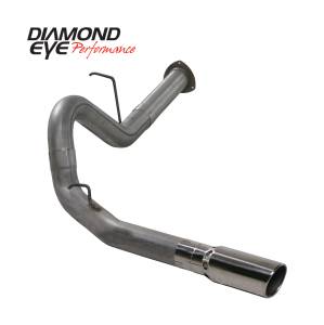 Diamond Eye Performance 2007.5-2010 CHEVY/GMC 6.6L DURAMAX 2500/3500 (ALL CAB AND BED LENGHTS) 4in. 409 K4130S