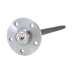 Yukon Gear & Axle - Yukon Gear 4340 Chrome Moly Alloy Right Hand Rear Axle For Model 35 Heavy Duty (Drum Brakes) - YA WM35C-27-R-HD - Image 3