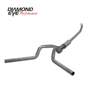 Diamond Eye Performance - Diamond Eye Performance 2003-2004.5 DODGE 5.9L CUMMINS 2500/3500 (ALL CAB AND BED LENGTHS)-4in. 409 STAI K4220S