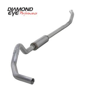 Diamond Eye Performance 2004.5-2007.5 DODGE 5.9L CUMMINS 2500/3500 (ALL CAB AND BED LENGTHS)-4in. ALUMIN K4232A