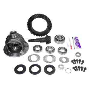 Yukon Gear & Axle - Yukon Gear High Performance Gear Set for Chrysler ZF 215mm Front Differential w/4.56 Ratio - YG C215R-456K - Image 1