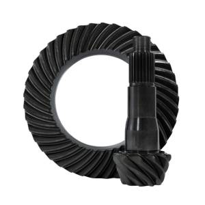 Yukon Gear & Axle - Yukon Gear Ring & Pinion Set With 5:13 Gear Ratio For Jeep Sport And Sahara 24 Spline w/ Stand Diff - YG D35JL-513 - Image 1