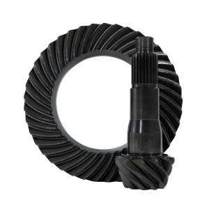 Yukon Gear & Axle - Yukon Gear Ring & Pinion Set With 5:13 Gear Ratio For Jeep Sport And Sahara 24 Spline w/ Stand Diff - YG D35JL-513 - Image 2