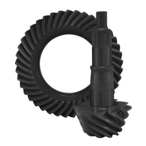 Yukon Gear & Axle - Yukon Gear High Performance Gear Set for 2015+ Ford Mustang/F-150 8.8in in a 4.11 Ratio - YG F8.8-411-15 - Image 1