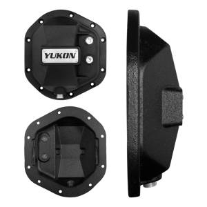 Yukon Gear & Axle - Yukon Gear 07-17 Jeep Wrangler (JK) Stage 2 Re-Gear Kit w/Diff Covers (for Dana 30/44) - 4.56 - YGK012STG2 - Image 2