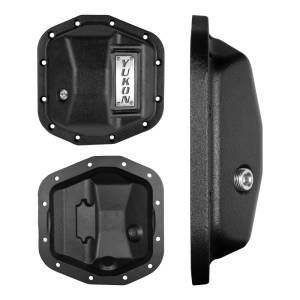 Yukon Gear & Axle - Yukon 18-23 Jeep JL & JT M220 Rear/M210 Front Stage 2 Gear Kit Package 5.38 RATIO w/ F&R Covers - YGK070STG2 - Image 2