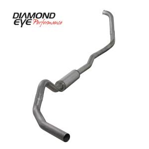 Diamond Eye Performance 2003-2007 FORD 6.0L POWERSTROKE F250/F350 (ALL CAB AND BED LENGTHS) 4in. 409 STA K4346S